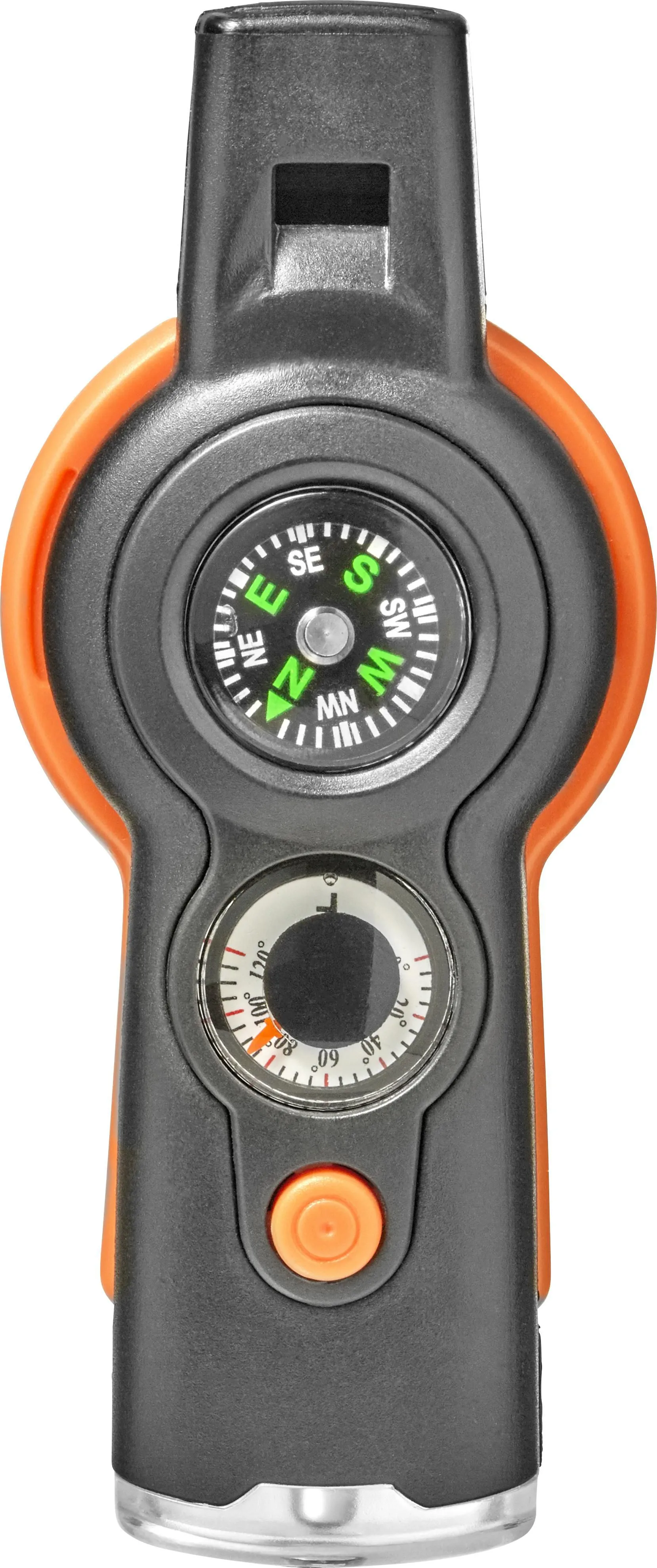 Overlevingsgereedschap Andrea | Kunststof | 7-in-1 oranje