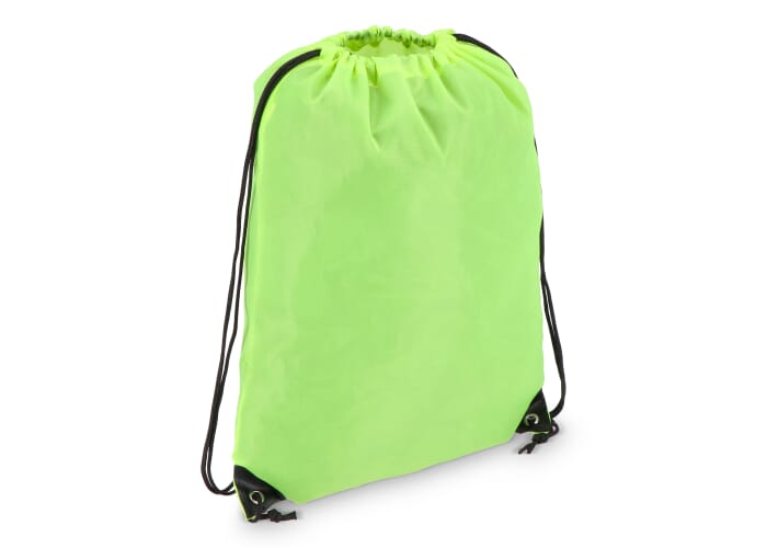 Rugzak premium 210D Lichtgroen