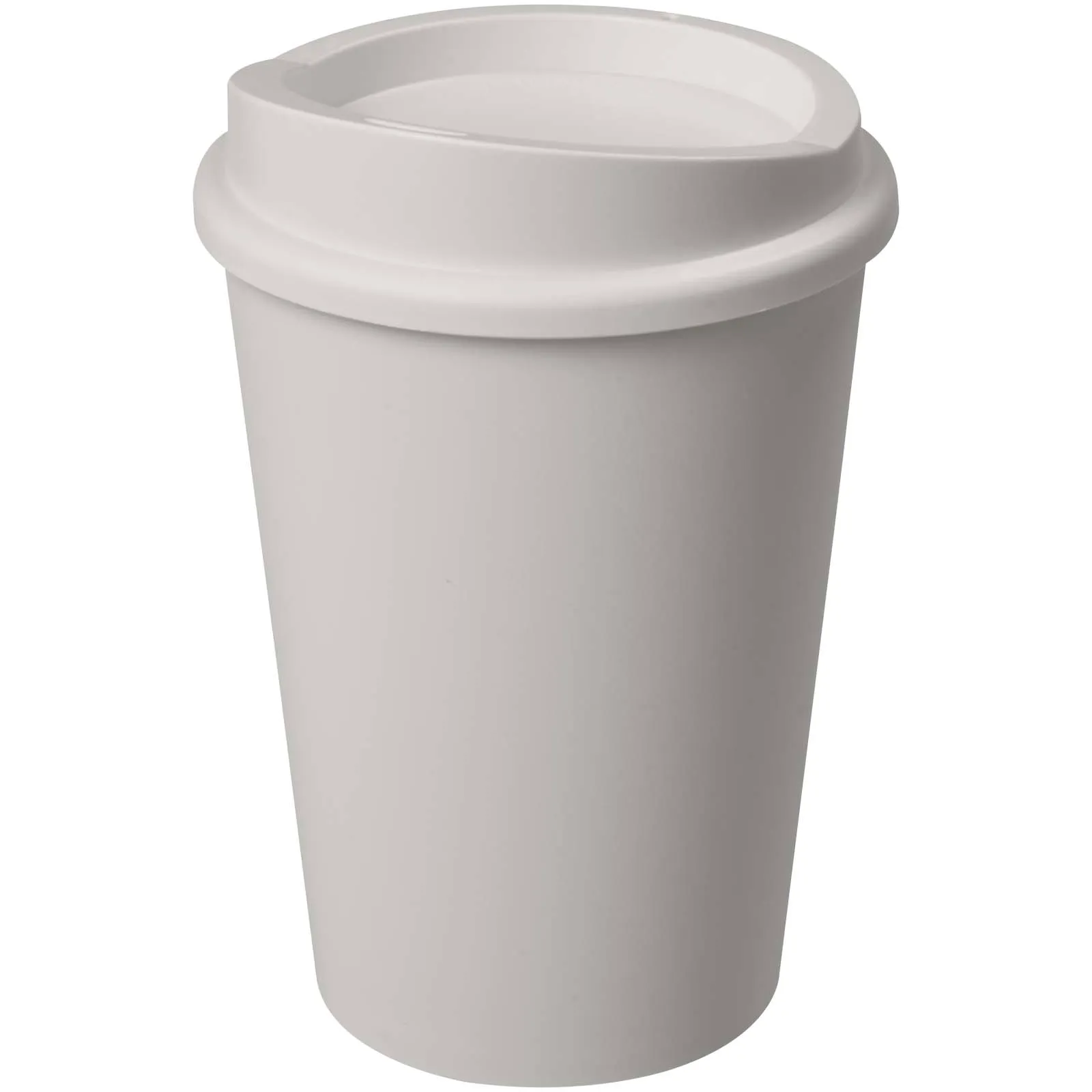Americano® Switch Renew 300 ml beker met deksel Ivoorwit