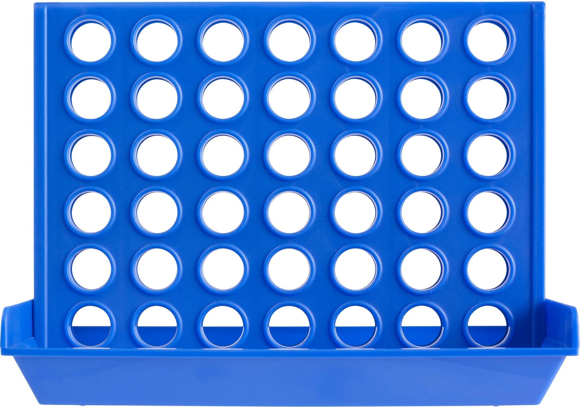 Vier-op-een-rij Fiona | Kunststof | Opvouwbaar blauw