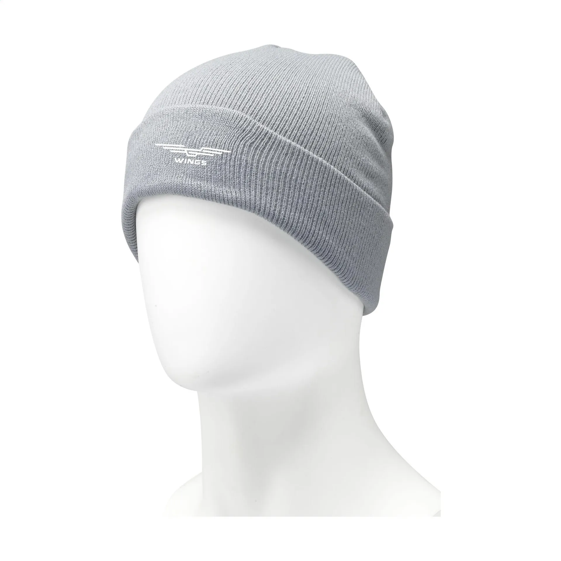 Tromso RPET Beanie grijs