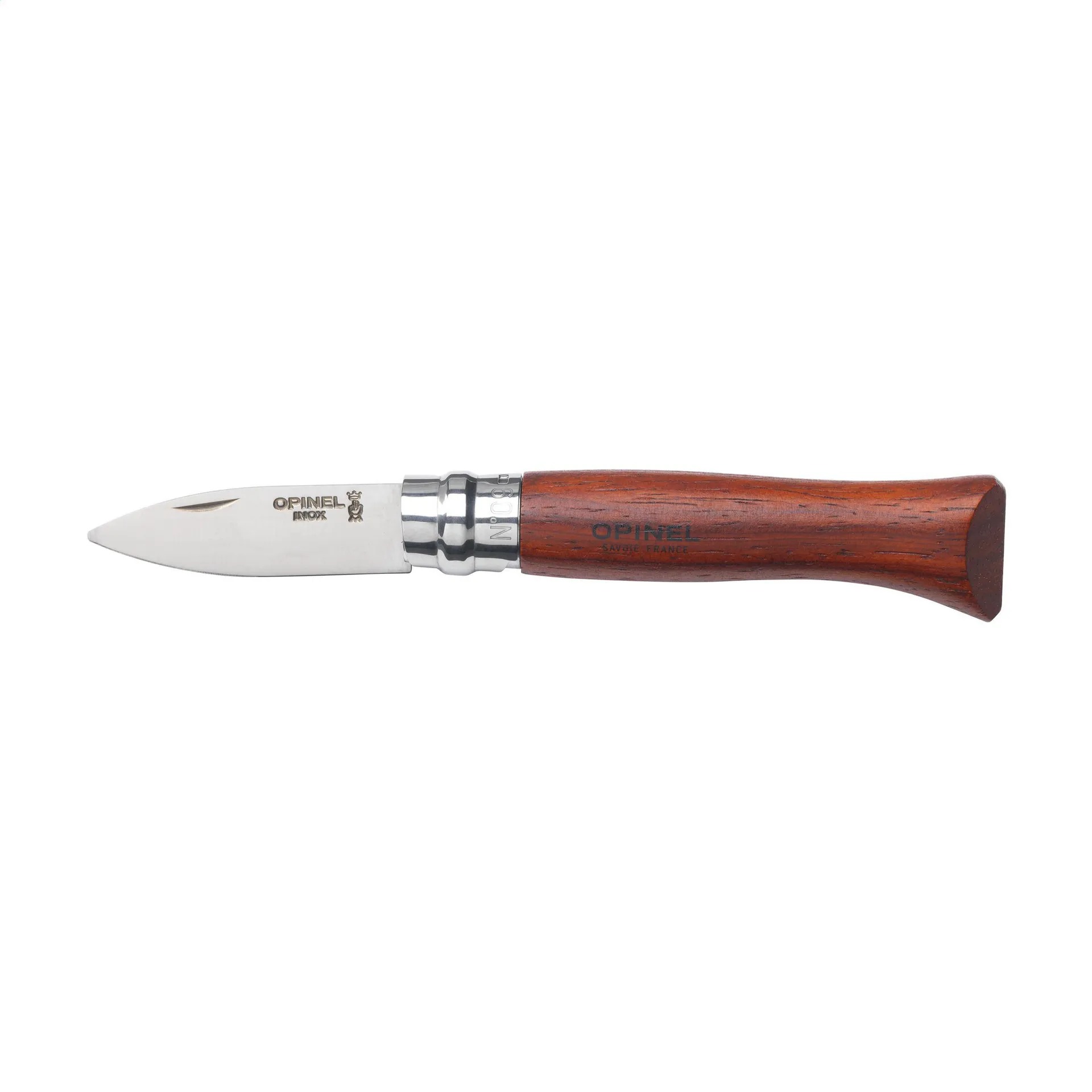 Opinel Oysters No 09 oestermes bruin