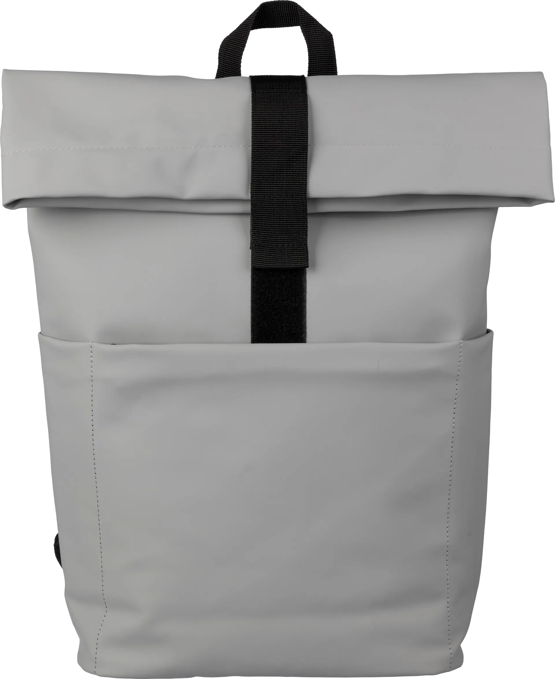 Rugzak Senta | Rolsluiting | Laptop 15" | 6 l grijs
