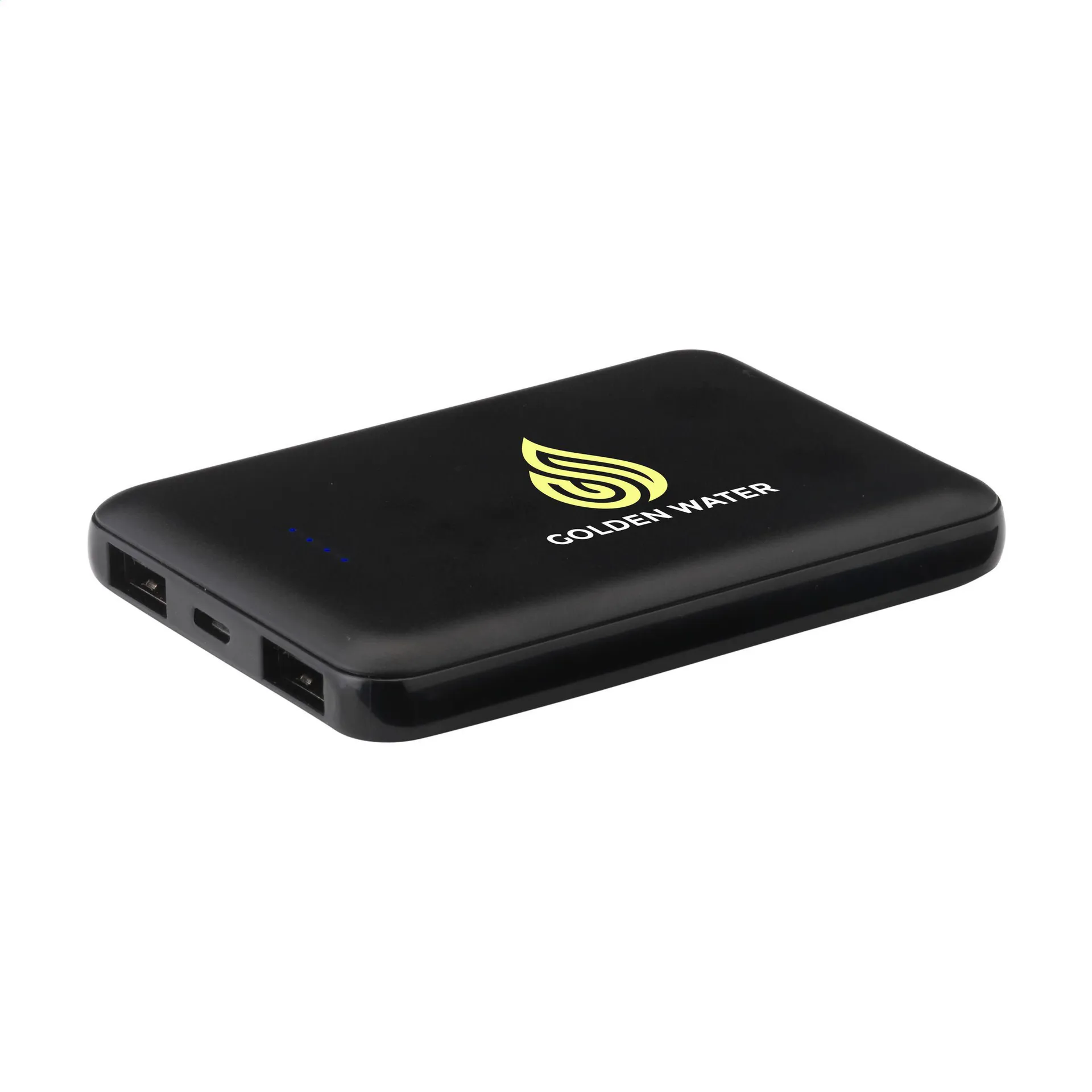 PocketPower 5000 RCS Recycled Powerbank oplader zwart