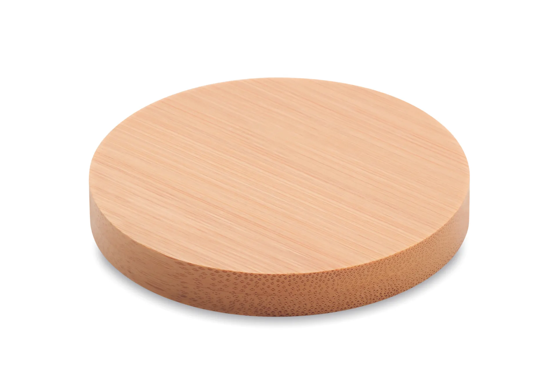 Bamboe onderzetter met opener Hout