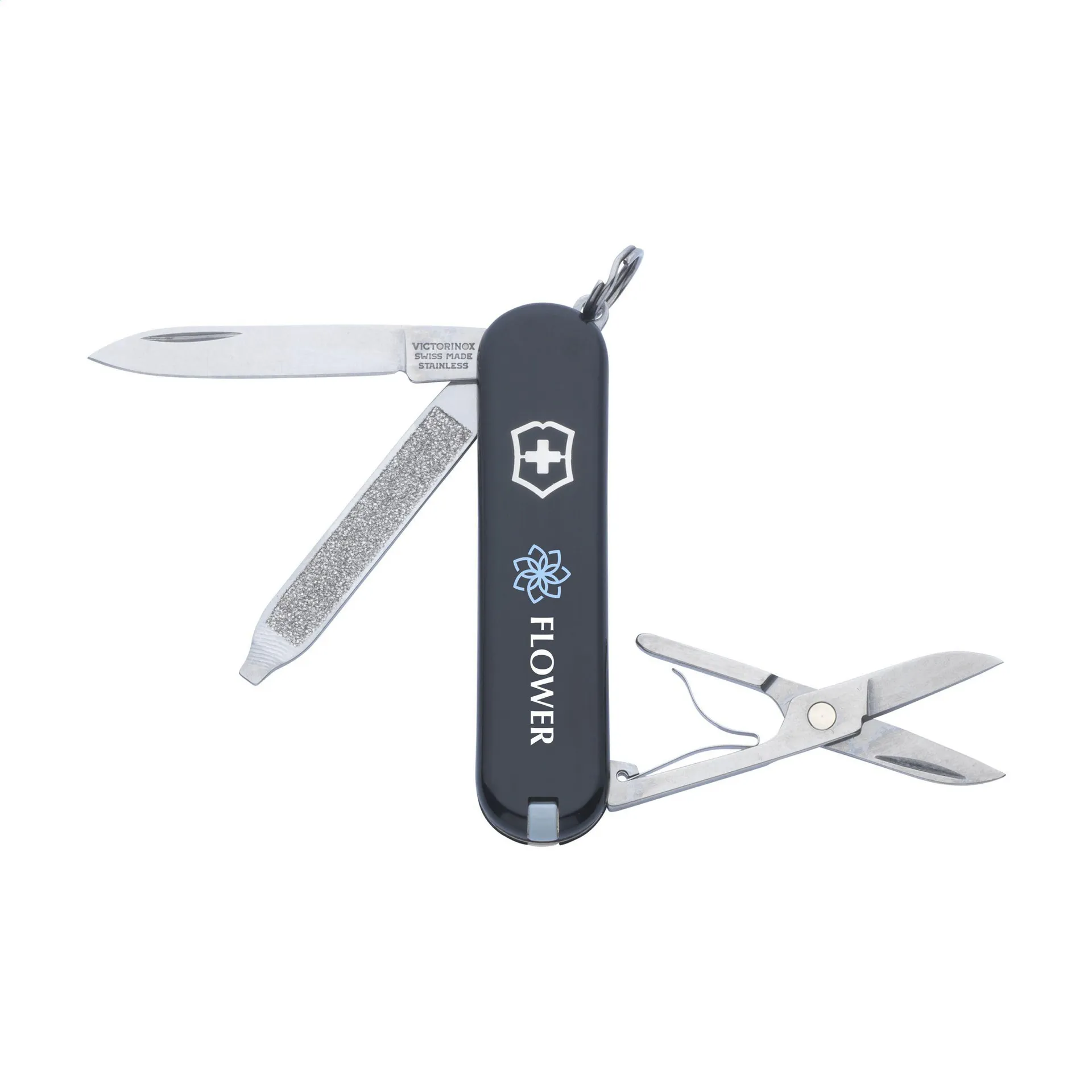 Victorinox Classic SD zakmes zwart