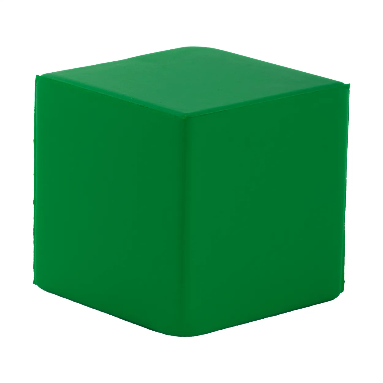Cubix antistress bal groen