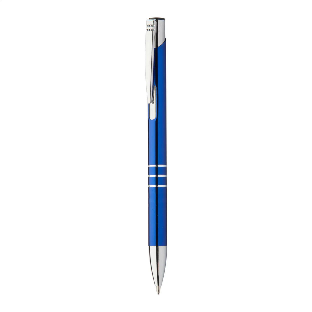 Channel Black balpen blauw
