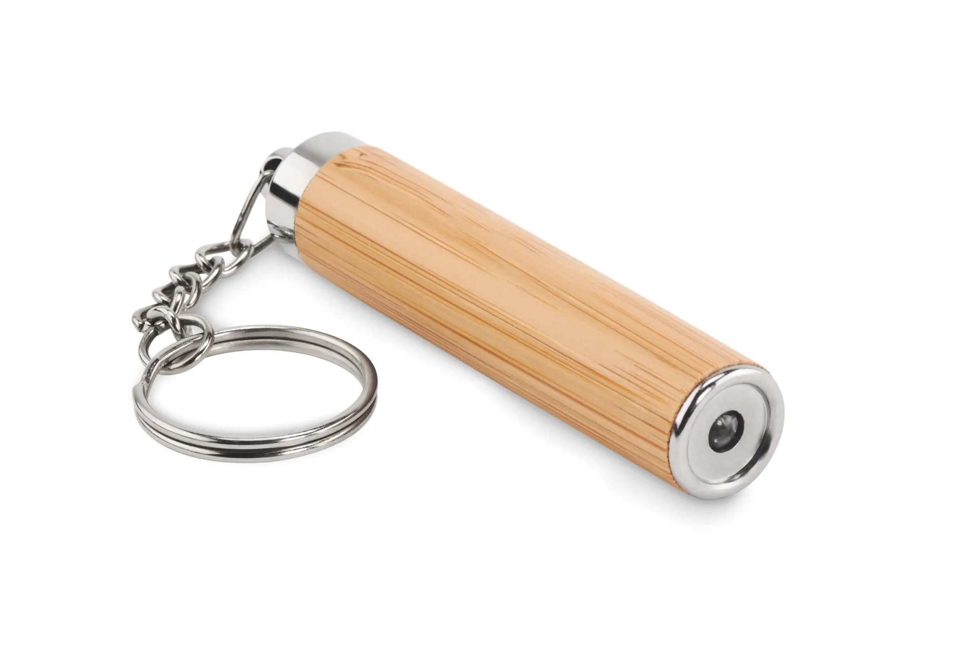 Mini bamboe zaklamp