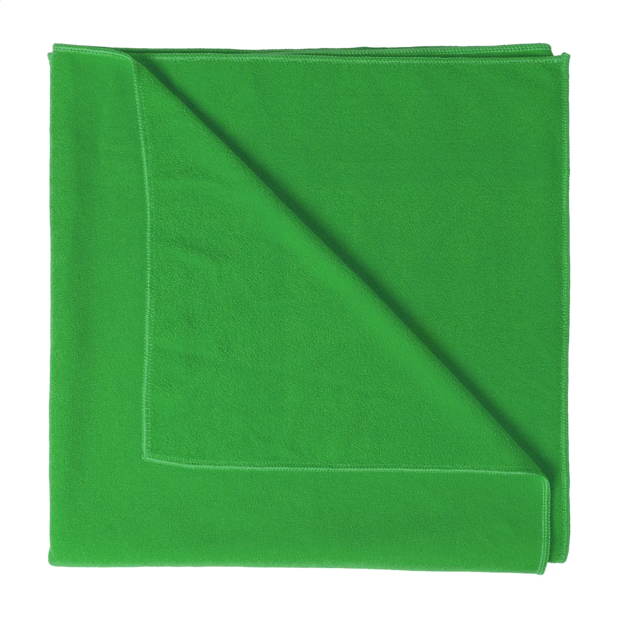 Evolve handdoek groen