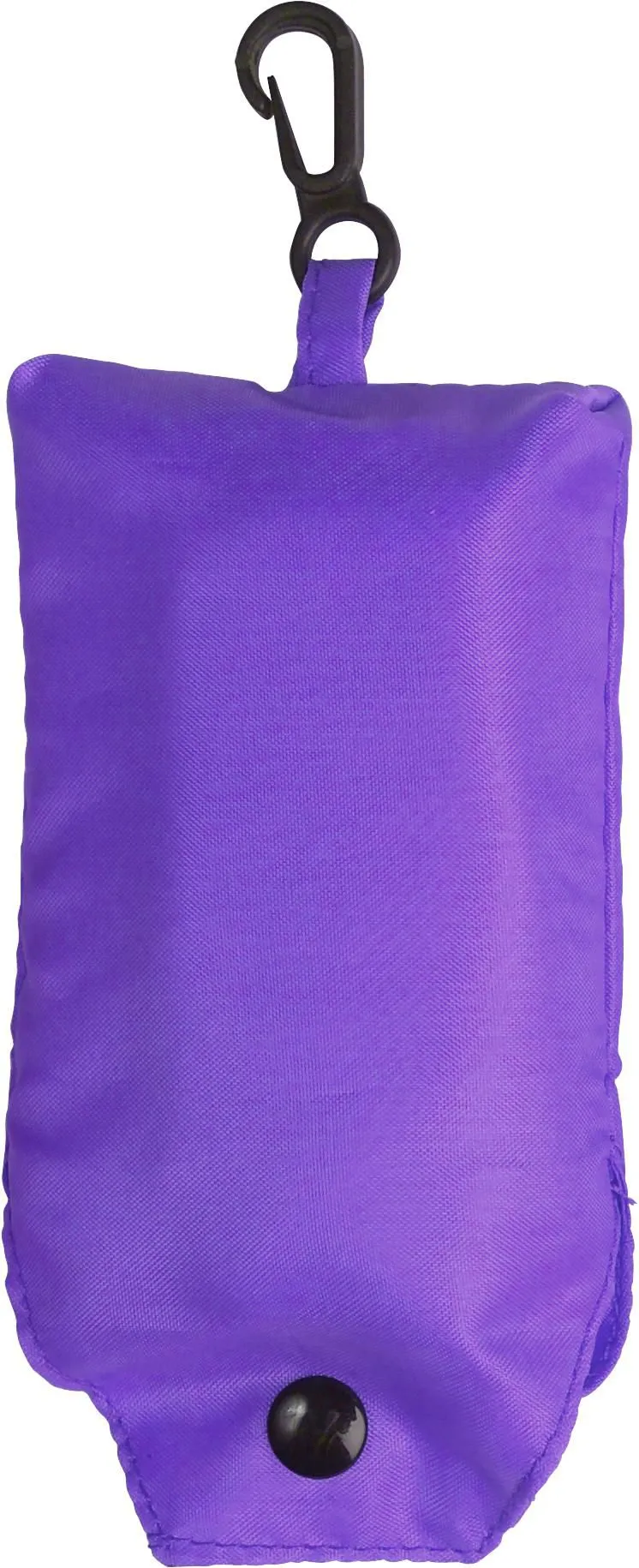Opvouwbare boodschappentas Vera | 16 l paars