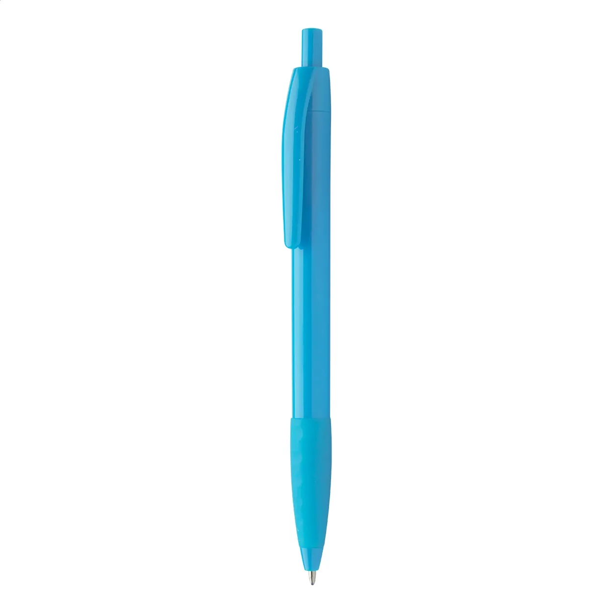 Panther balpen licht blauw