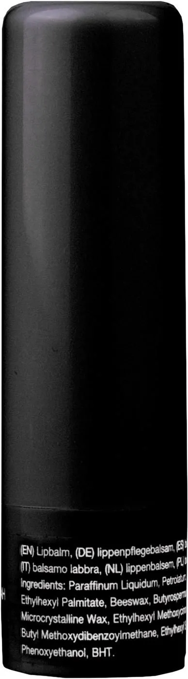 Lippenbalsem Lipcare zwart