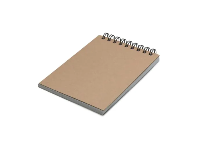 Rock paper reporterboek 85x135mm Natuur