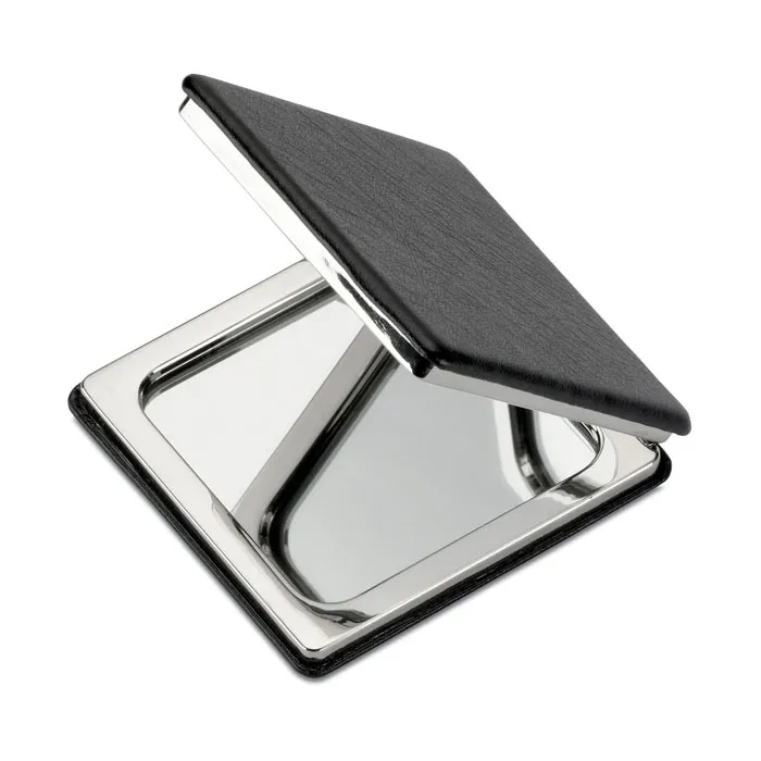 Dubbele magnetische spiegel Zwart