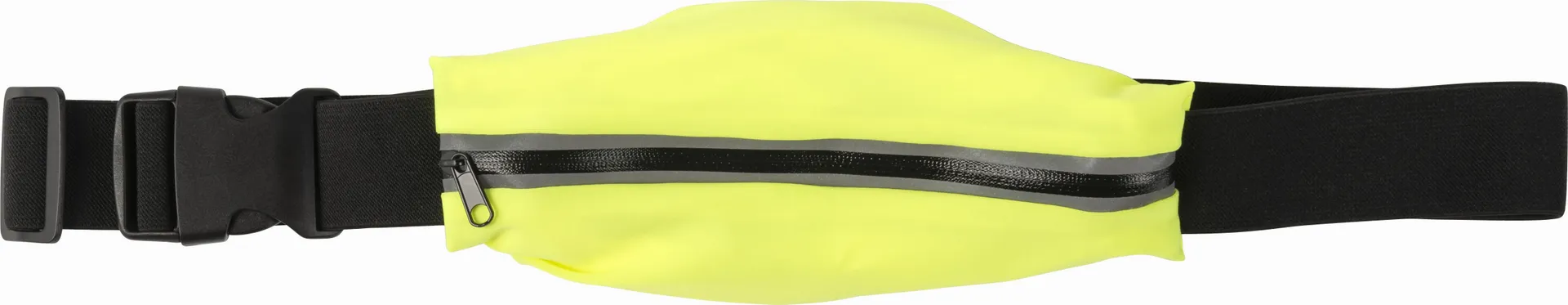 Polyester (220 gr/m²) heuptas Bastian fluo geel