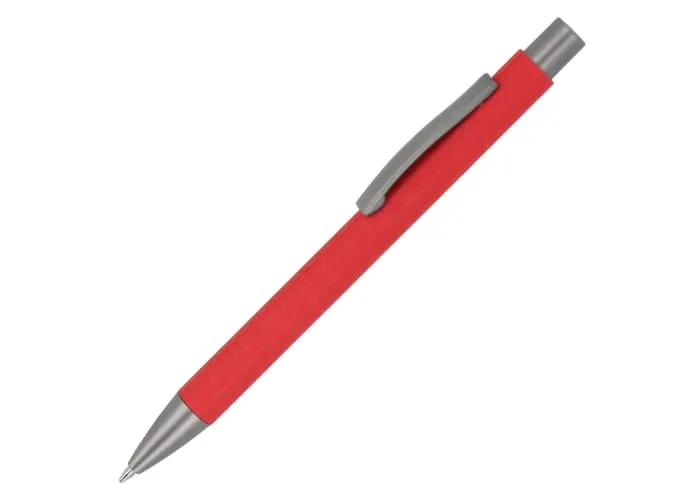 Balpen New York Papier Rood