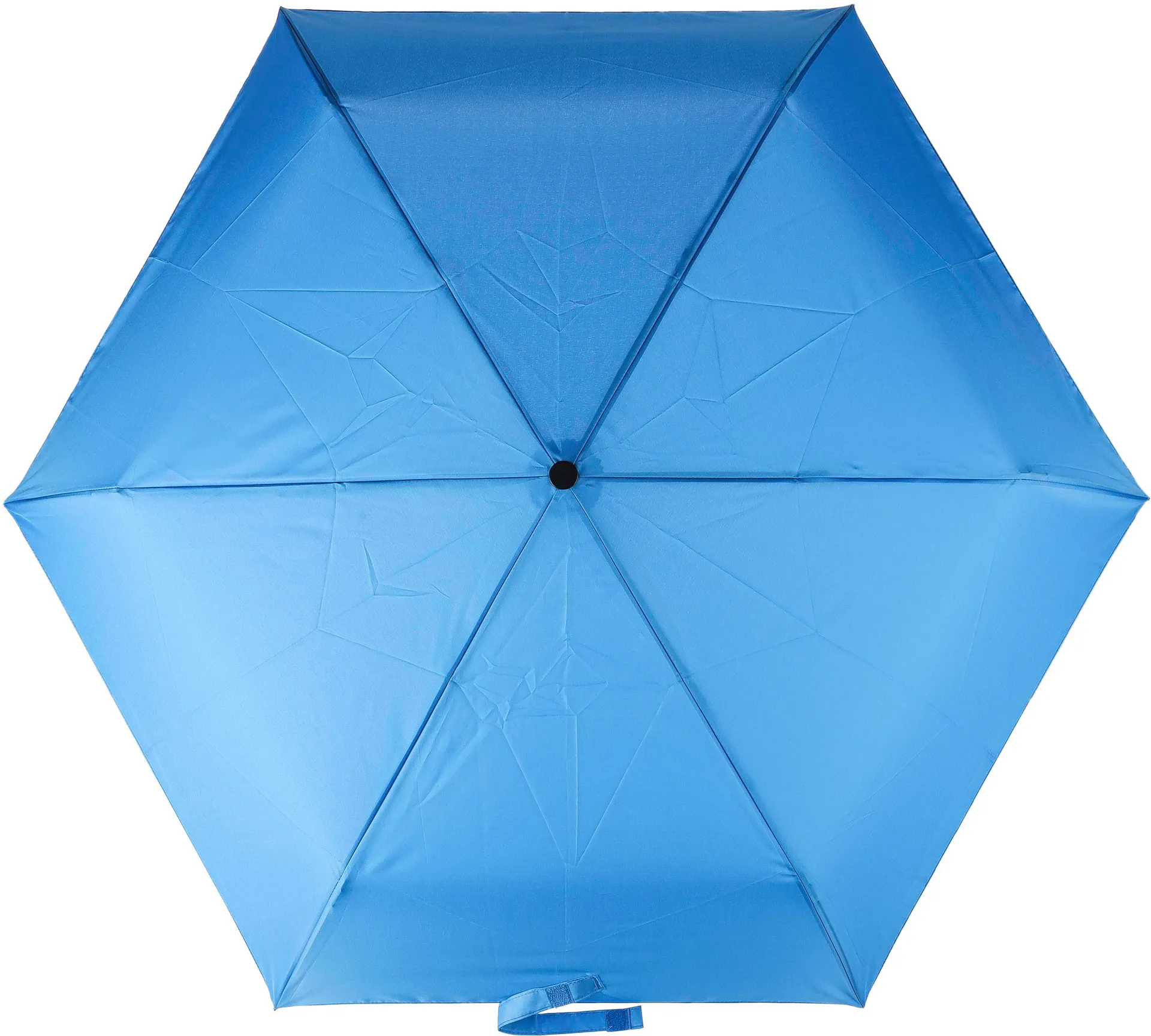Paraplu Cynthia | Gerecycled kobaltblauw