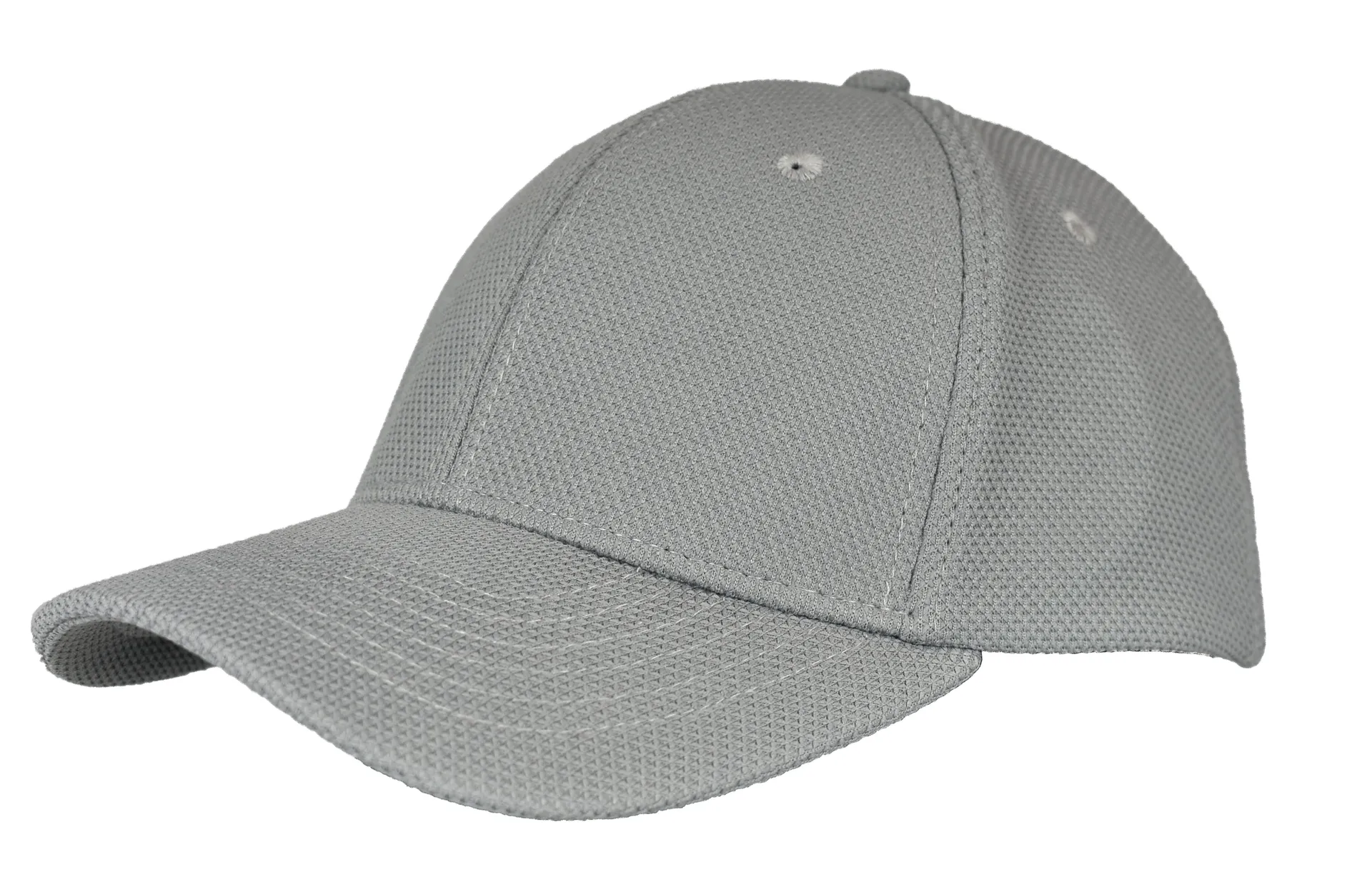 Cooldry sports cap - Retail Donker Grijs