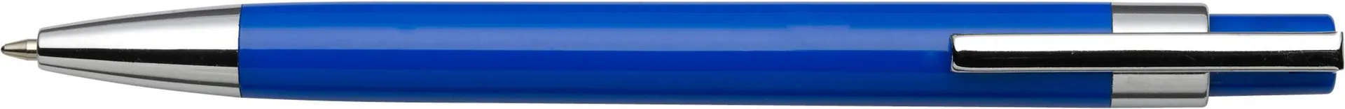 Balpen Jarod | Metalen clip blauw