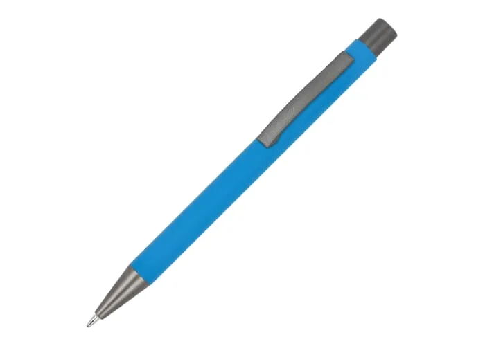 New York soft touch R-AL blauwe inkt Lichtblauw
