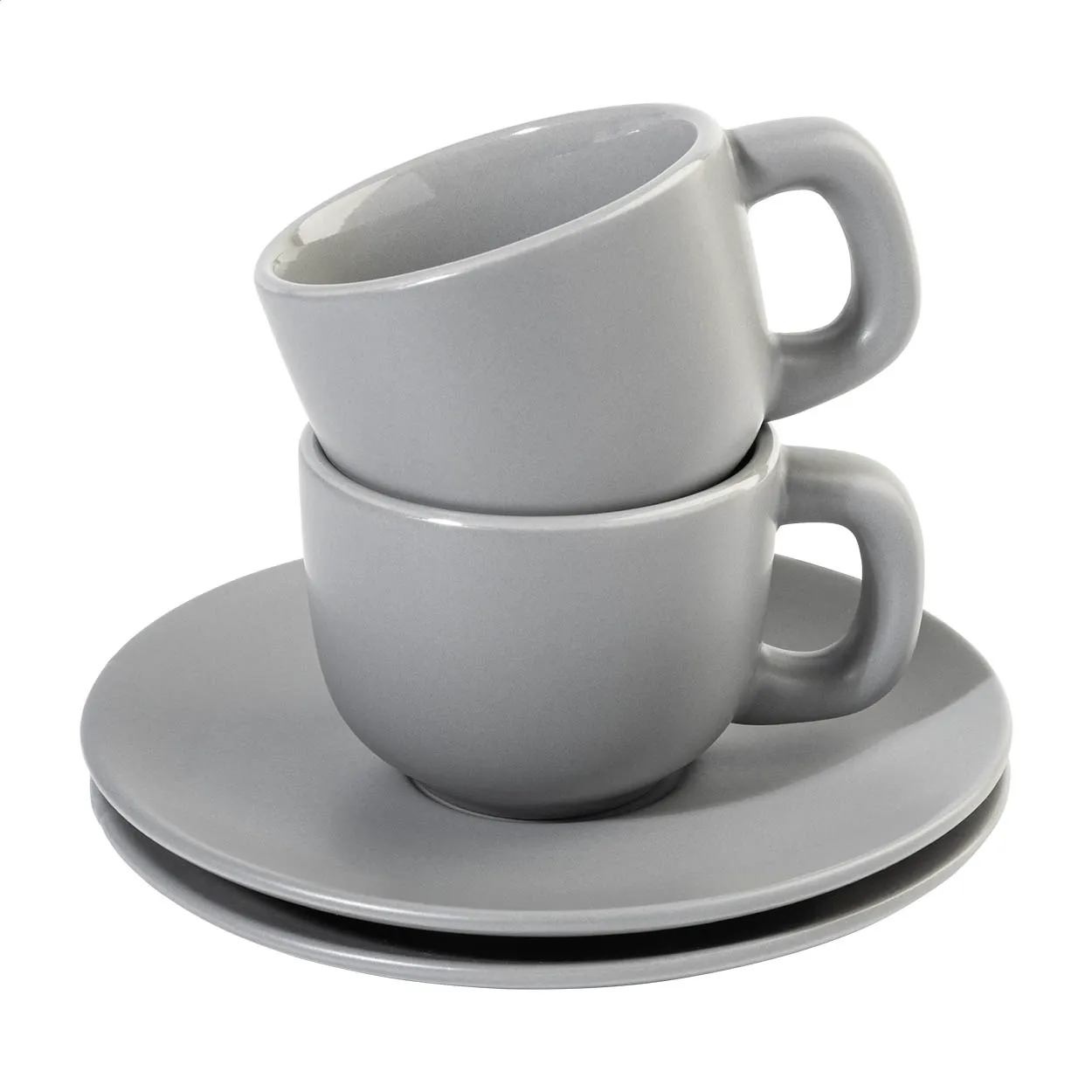Caturra Espresso kopje set grijs