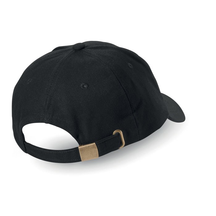 Baseball cap met sluiting