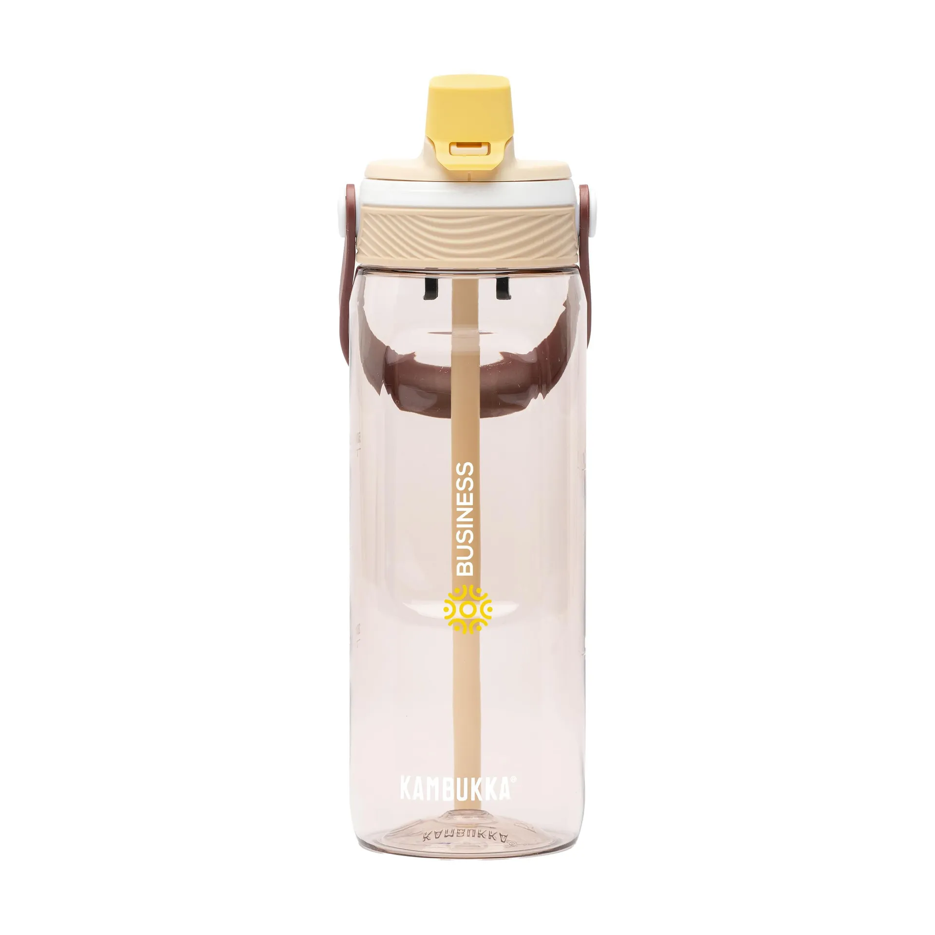 Kambukka® Dupla Hydrated 750 drinkfles zand