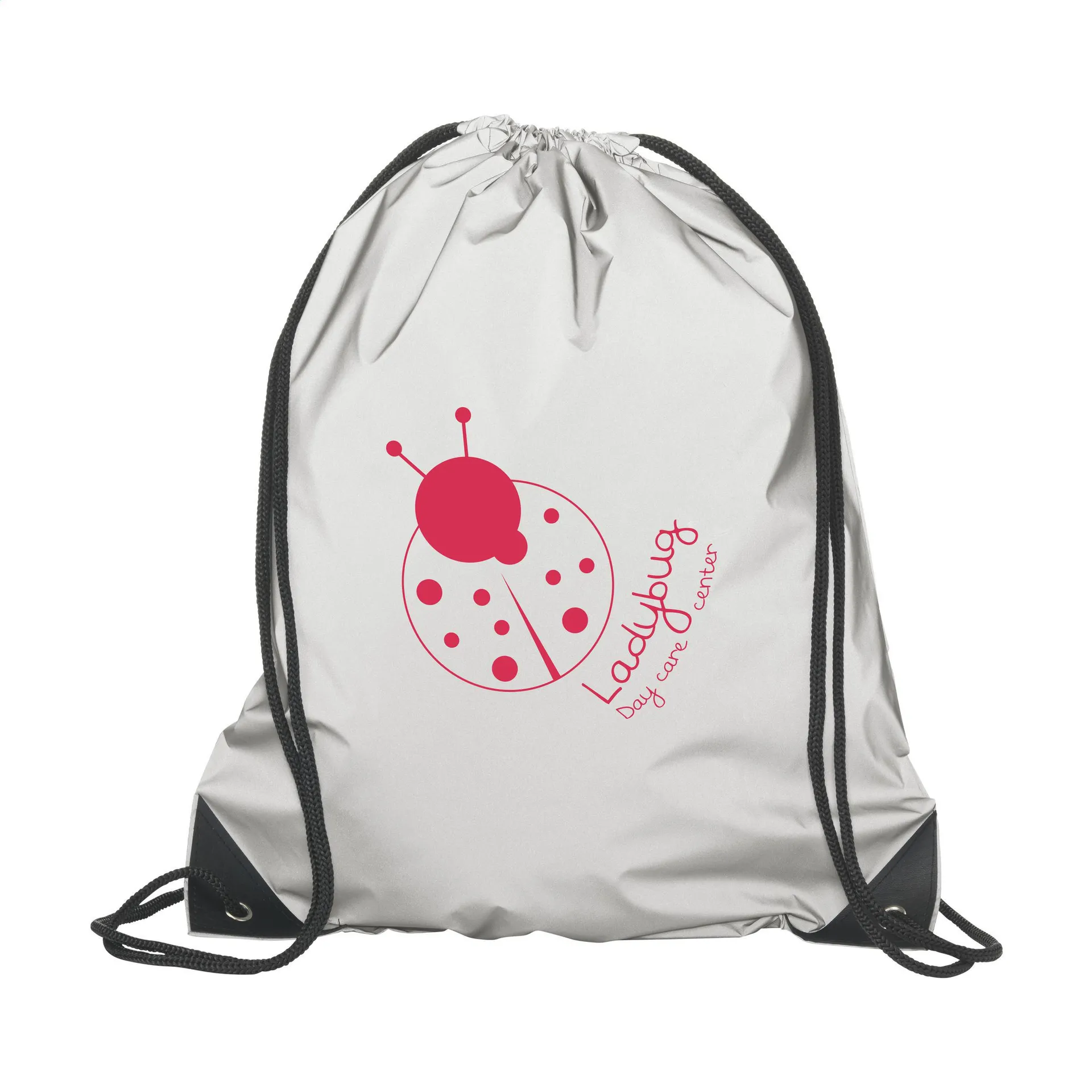 Reflex Bag rugzak zilver