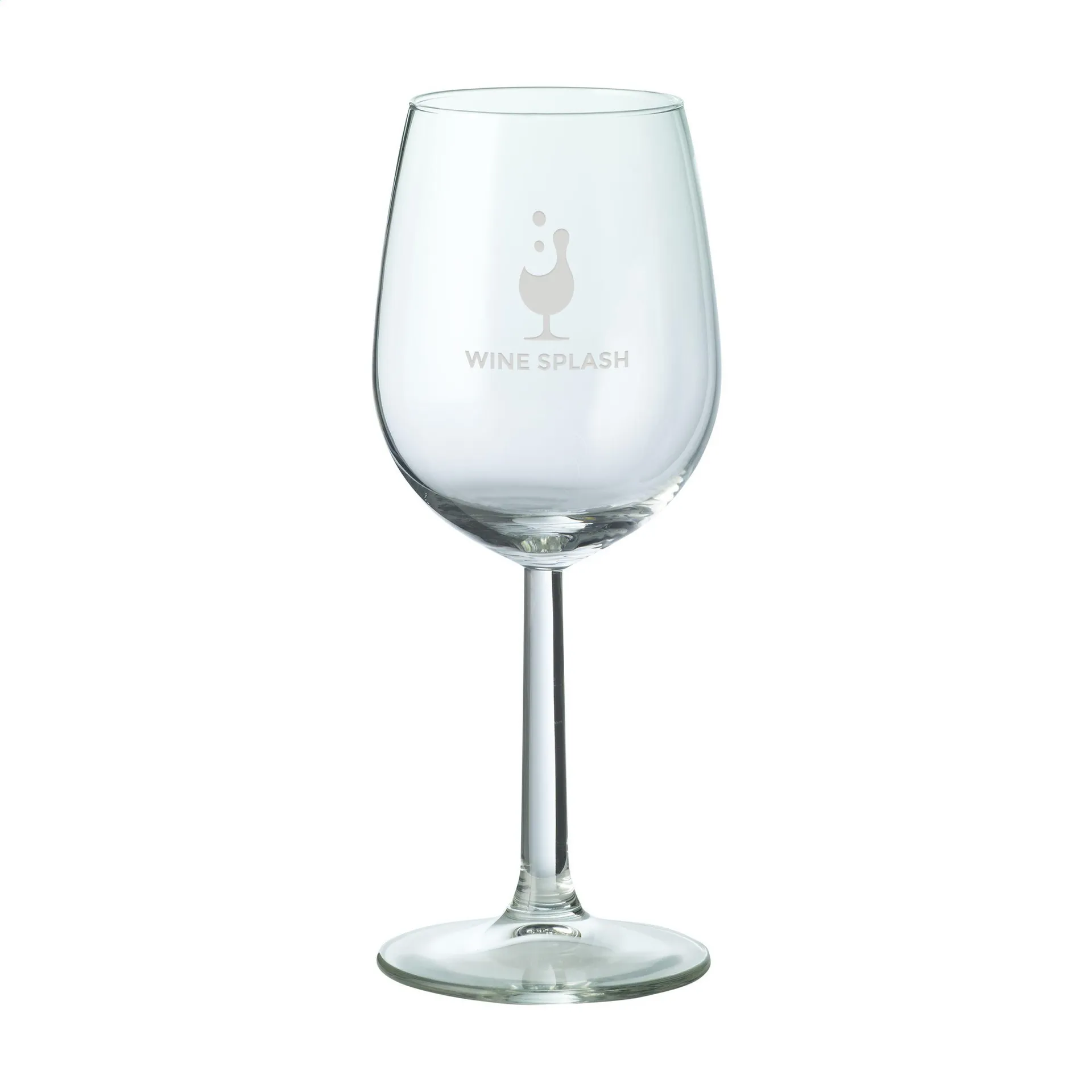 Bourgogne Wijnglas 290 ml transparant