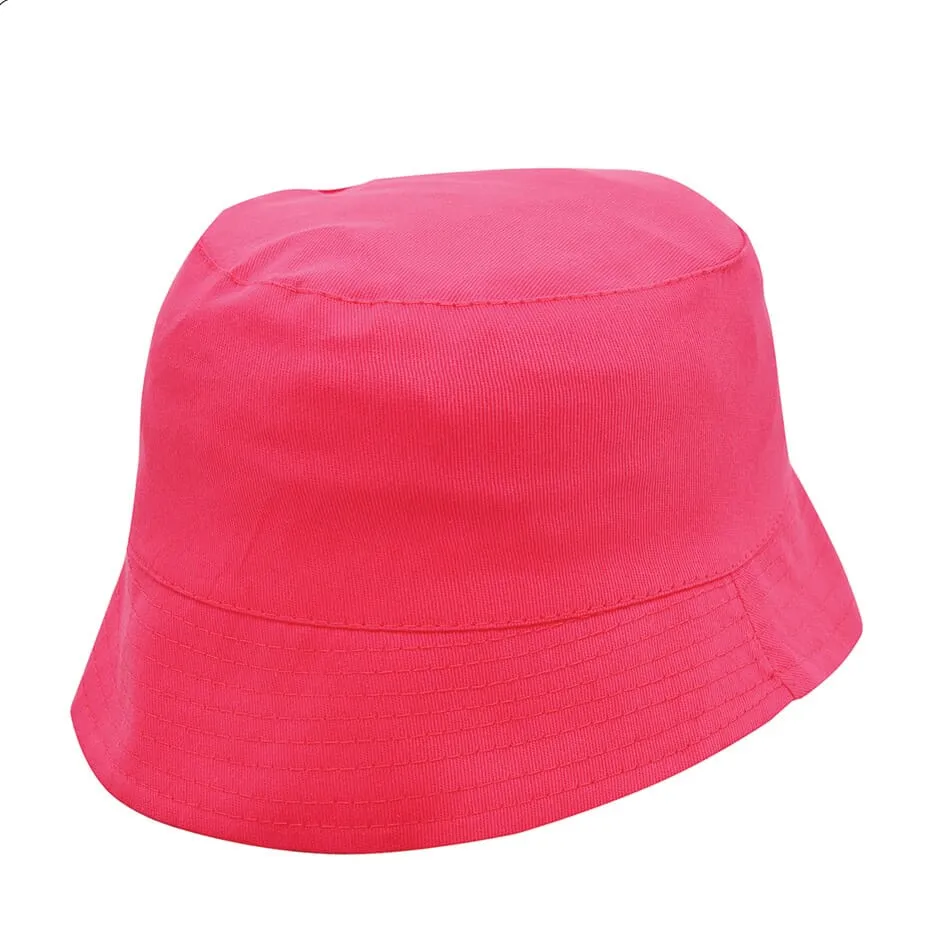 Promo buckethat Roze