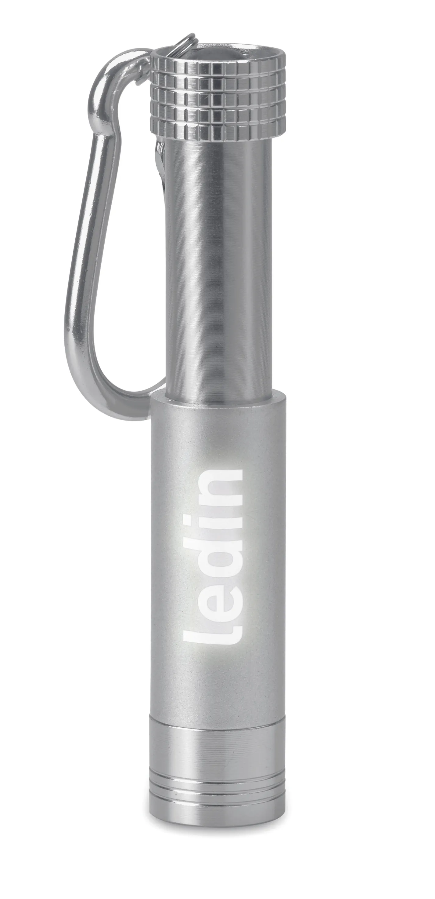 Aluminium/ABS LED zaklampje