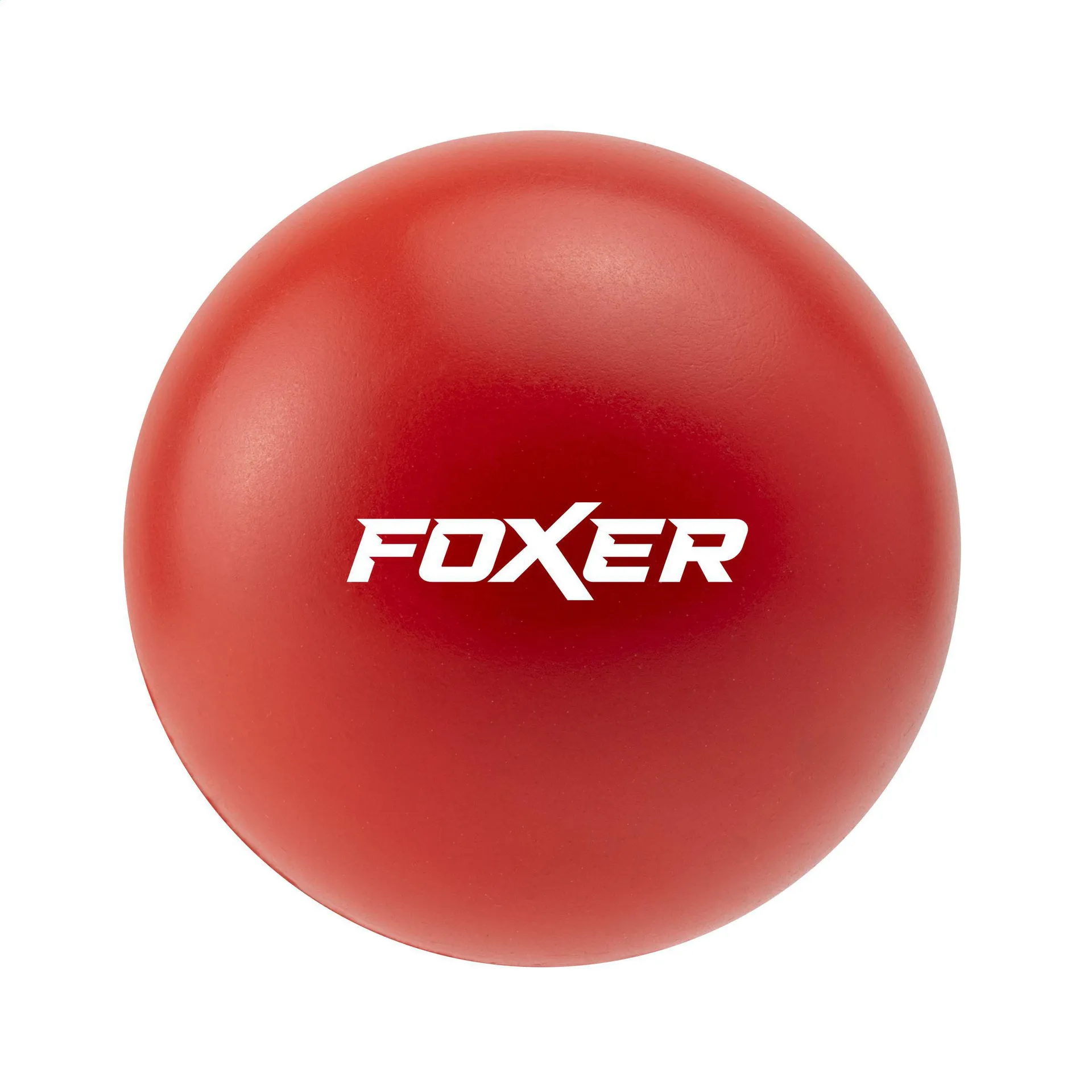 ColourBall stressbal rood