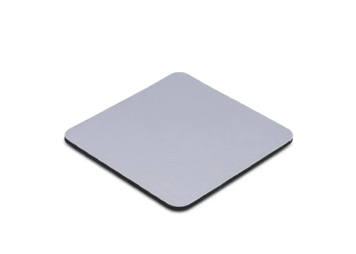 Vierkante onderzetter sublimatie Wit