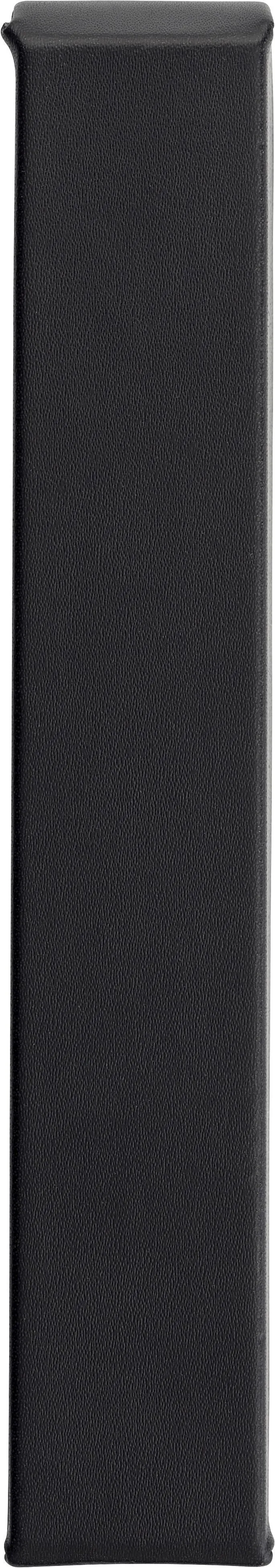 PU pen cassette Winston zwart
