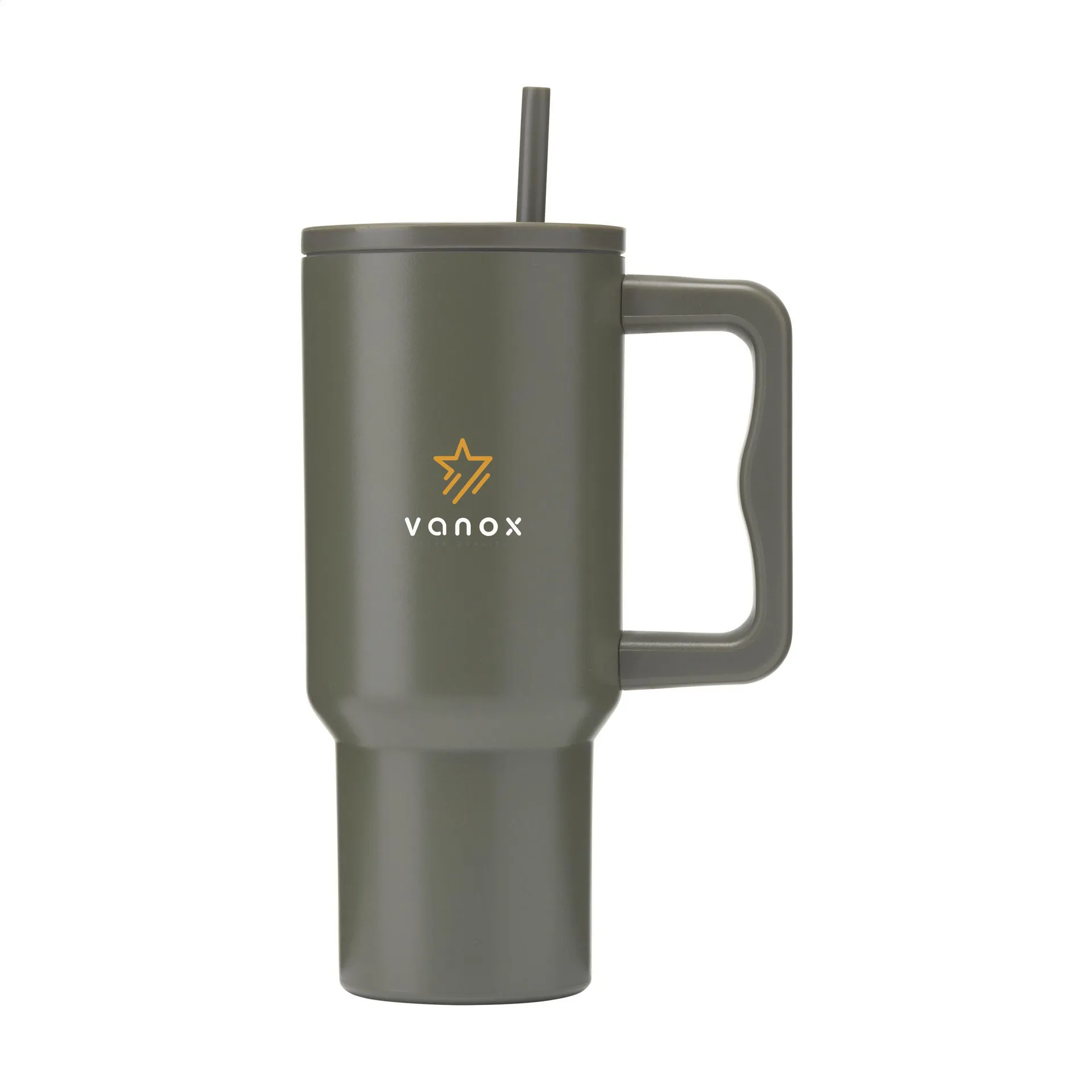 Rhino RCS Recycled Steel Cup 900 ml groen