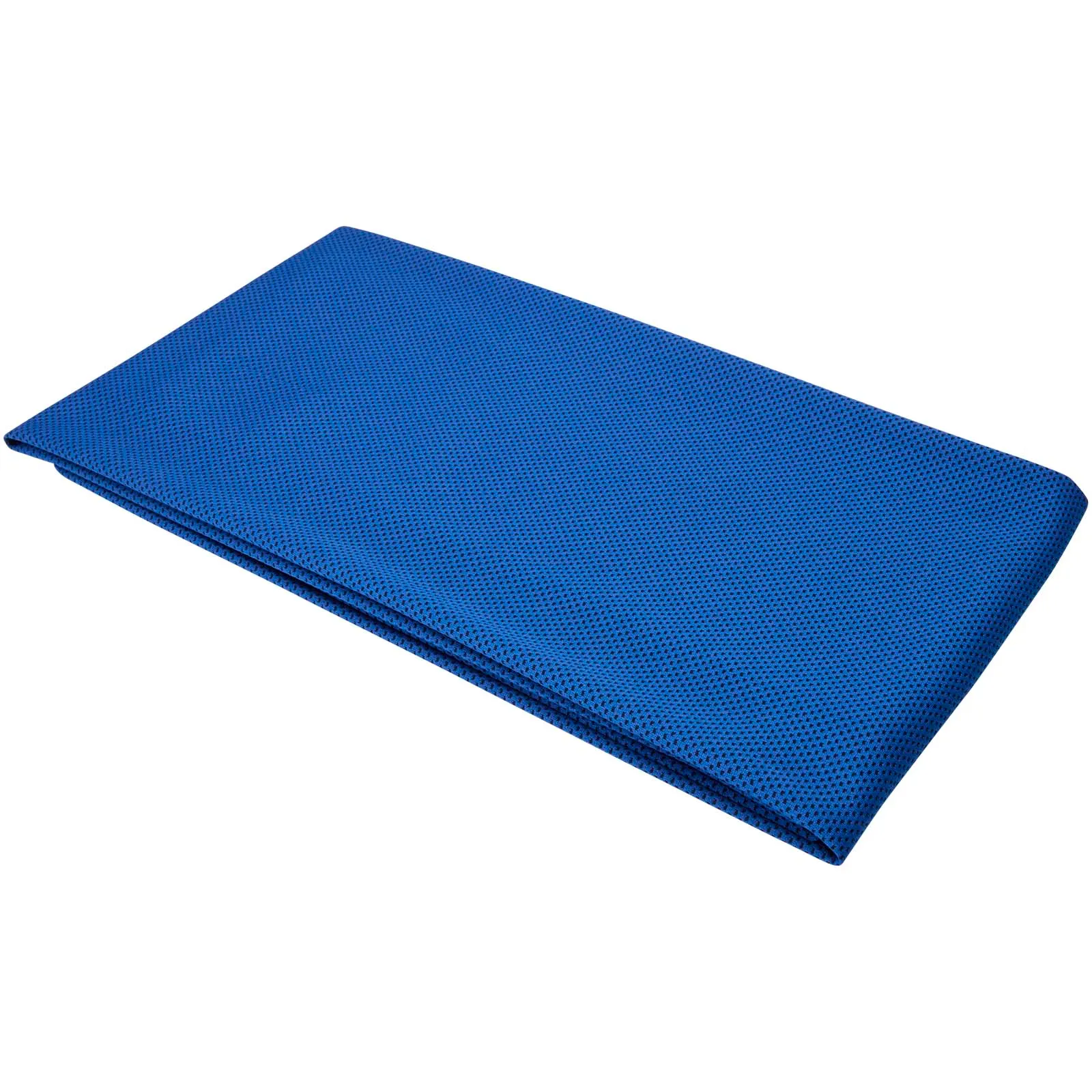 Althea sporthanddoek 70 x 140 cm Koningsblauw