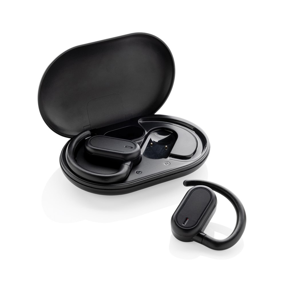 Fitsound RCS gerecycled plastic open ear TWS-oordopjes