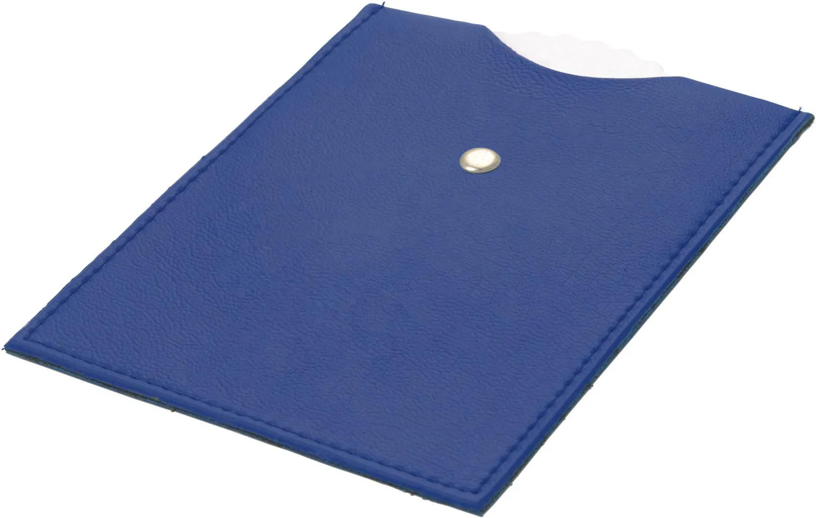 PVC parkeerschijf Donovan blauw