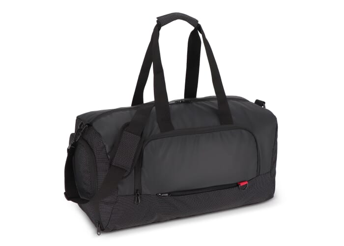 Weekend tas Maverick 27L Zwart