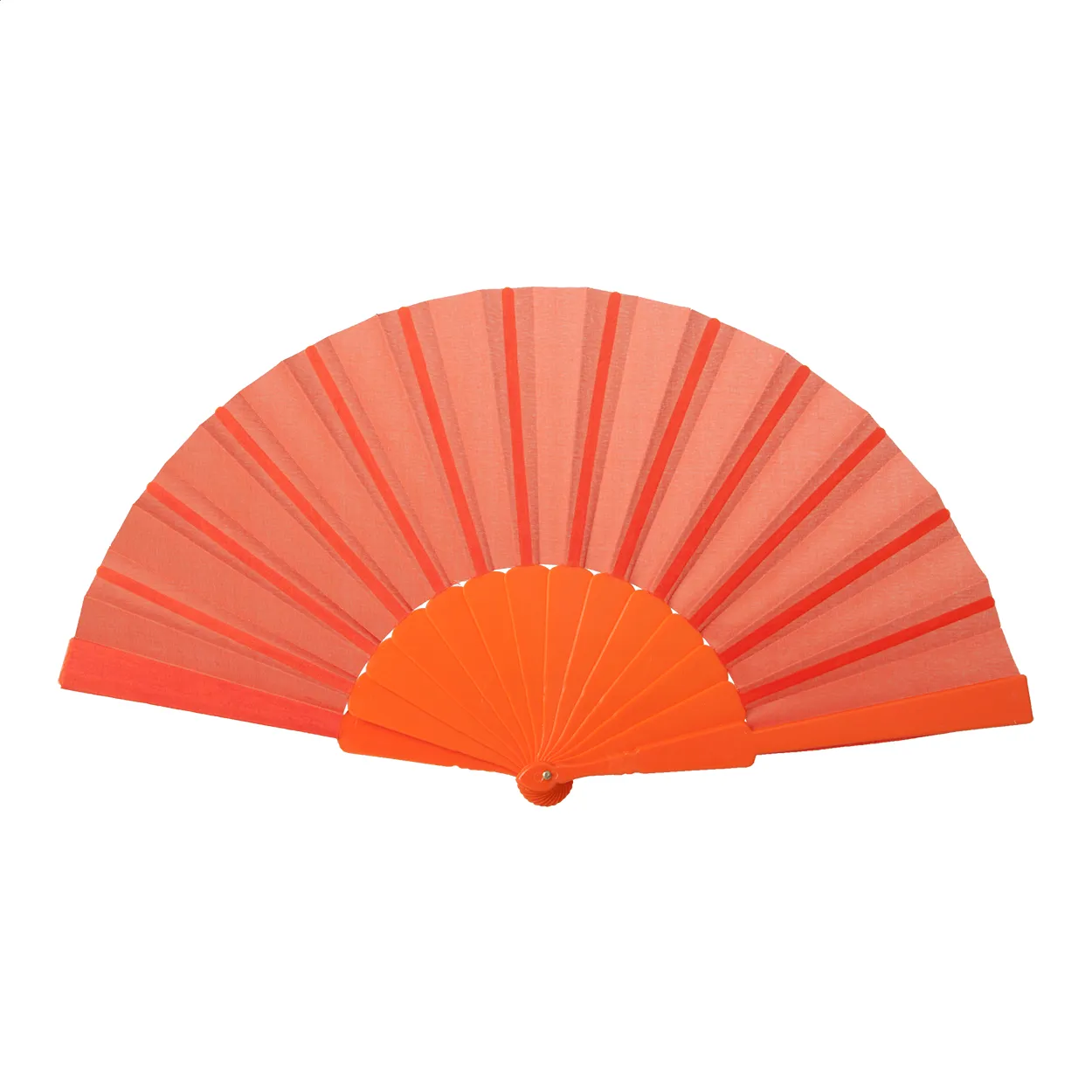 Costa waaier oranje
