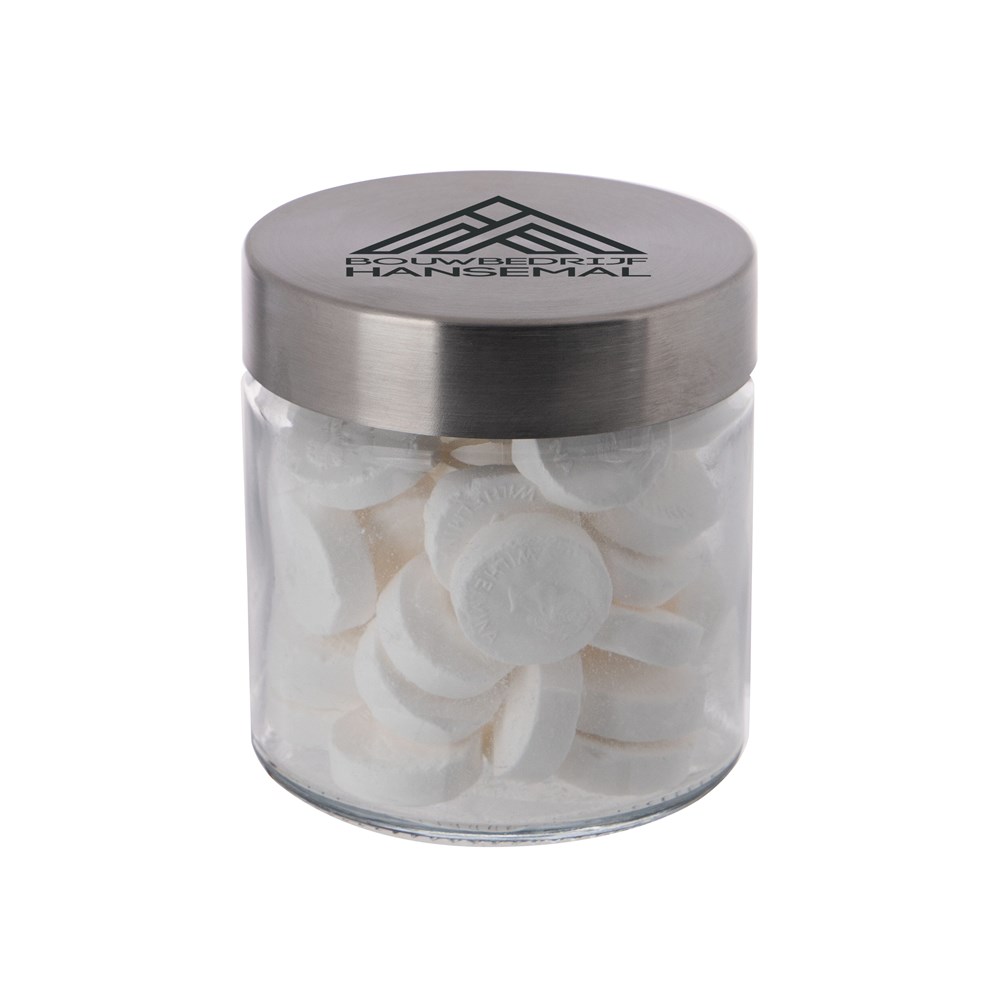 Glazen pot 0,35 liter Glazen pot 0,35 liter