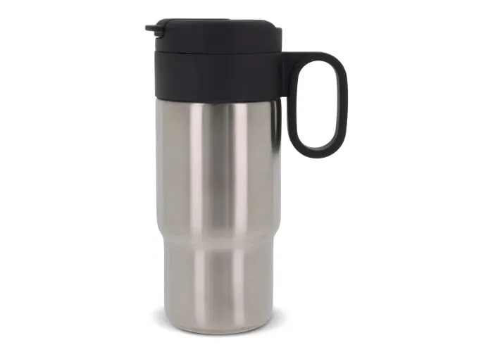 Thermofles Flow auto 300ml Zilver