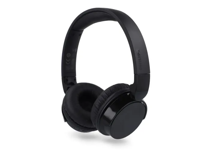 TAH4209 |Philips Bluetooth on ear koptelefoon met 55 uur speeltijd Zwart