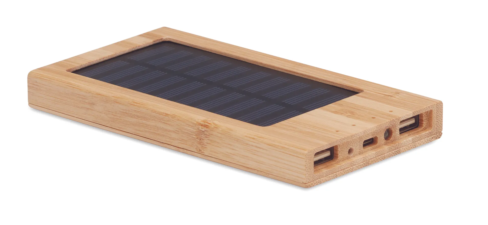 Solar powerbank 4000 mAh