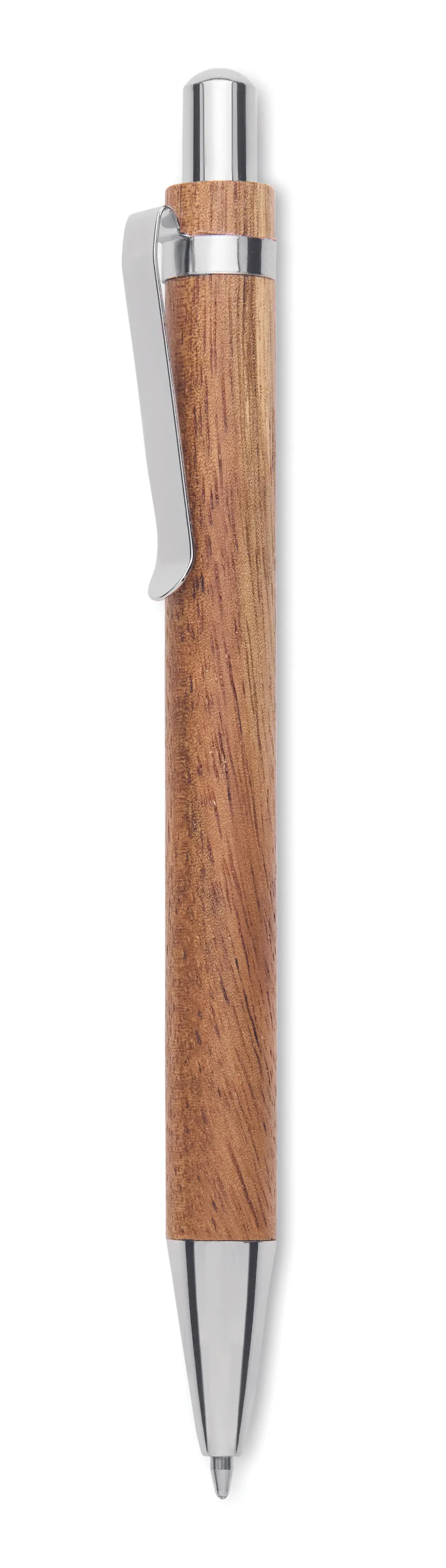 Balpen van acaciahout Hout