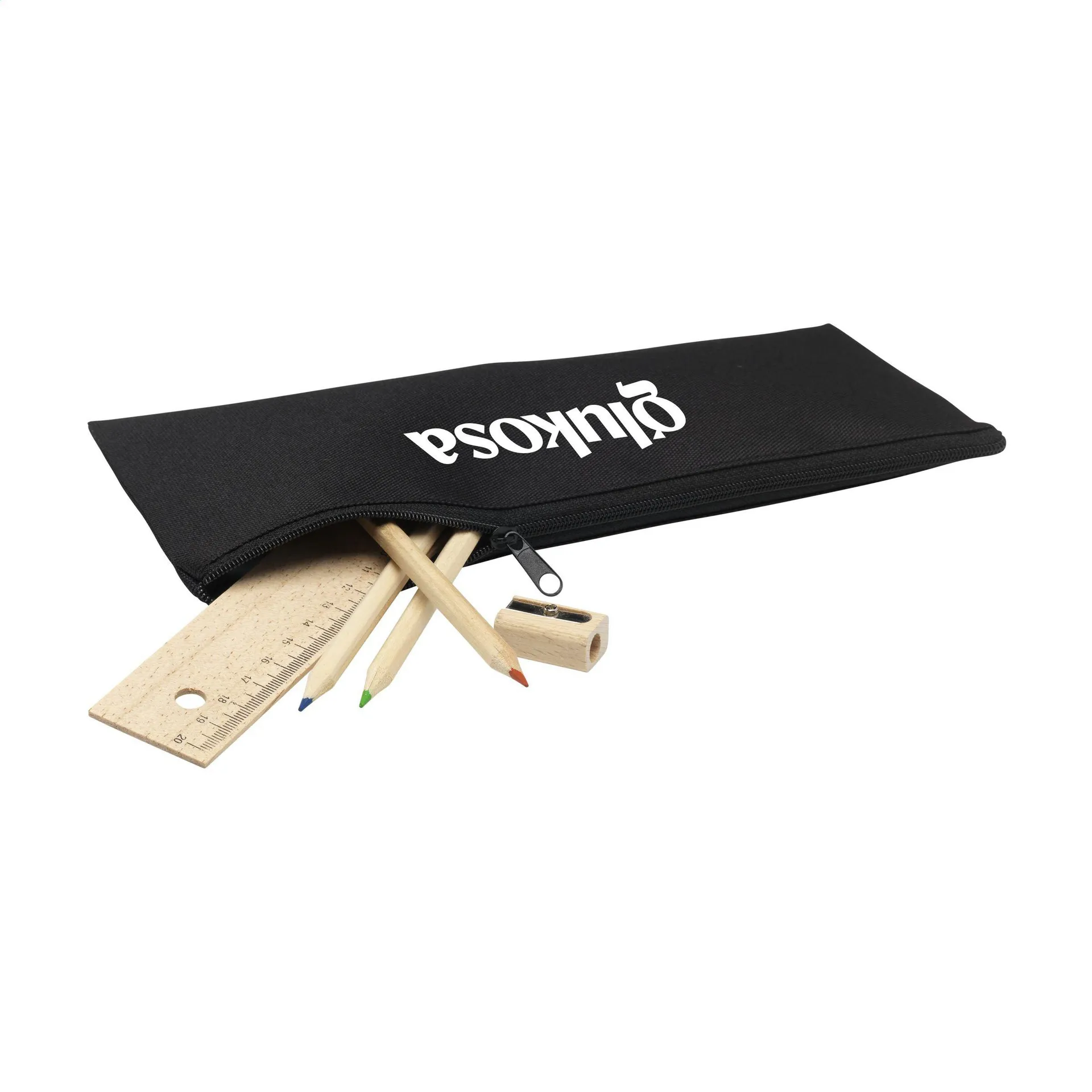 MultiPouch etui zwart