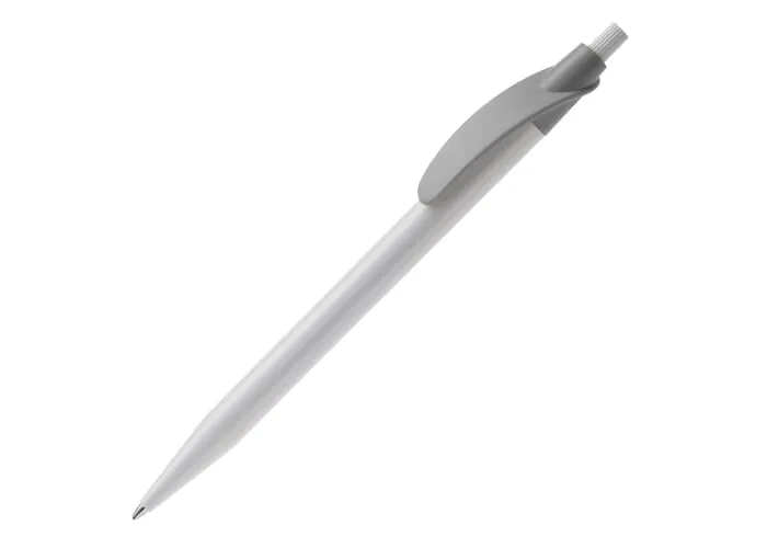 Balpen Cosmo hardcolour Wit / Zilver