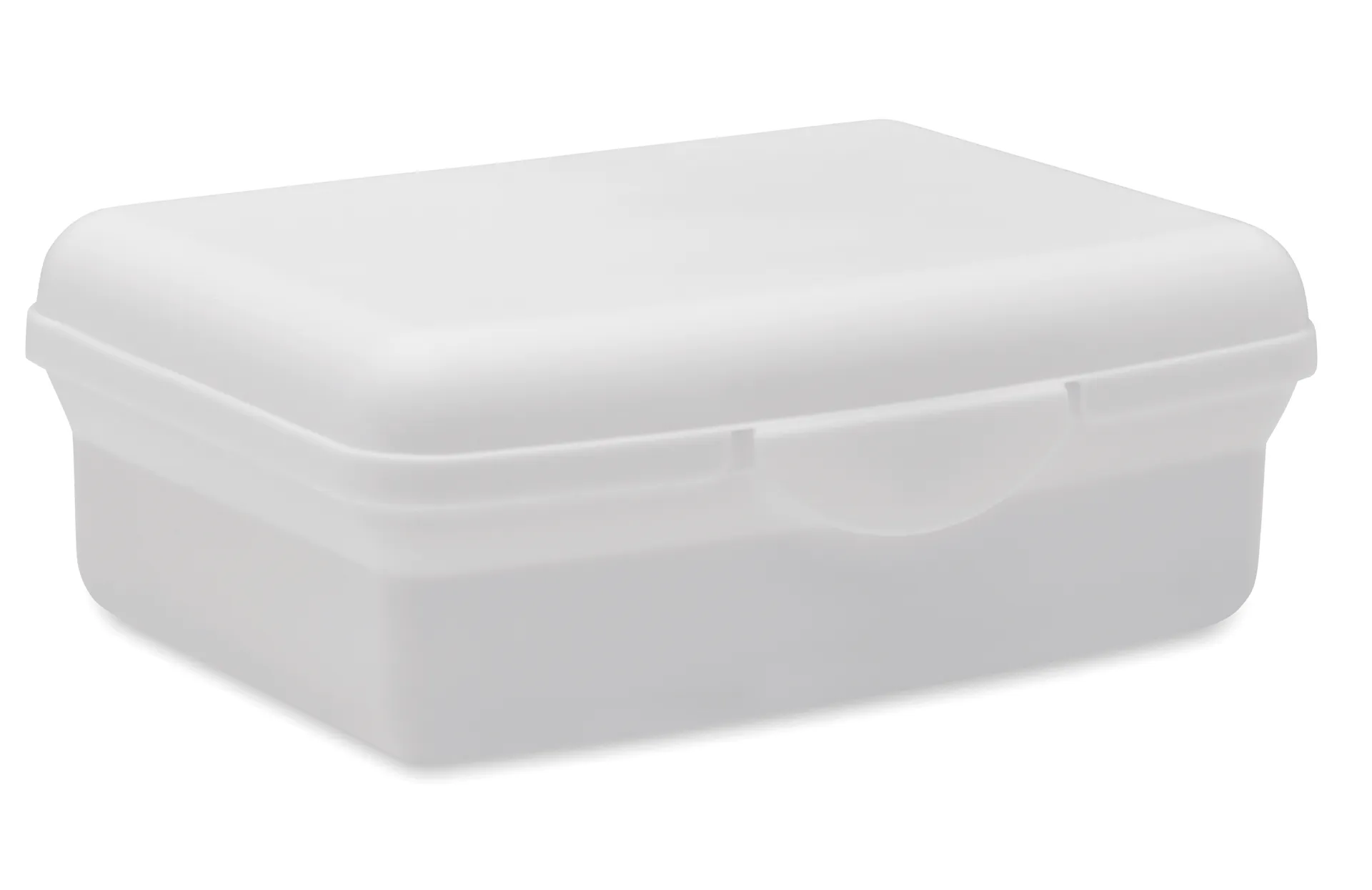 Lunchbox  PP 800ml Wit