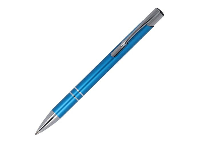 Alicante mat R-AL blauwe inkt Blauw